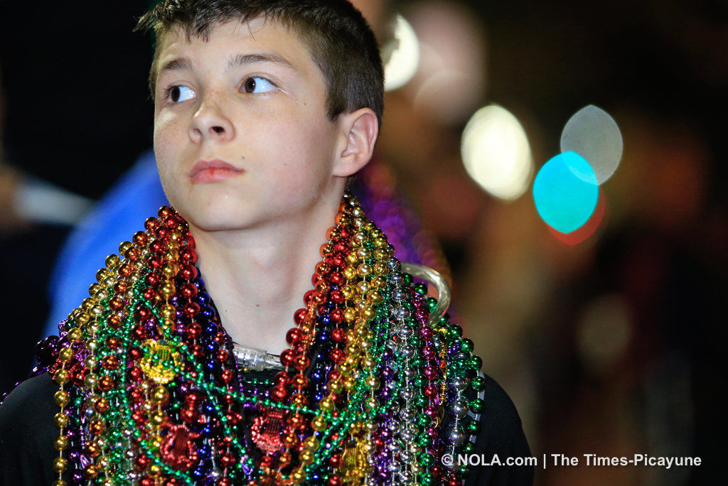 Krewe of Orpheus 2017 rolls in New Orleans: See Mardi Gras parade photos